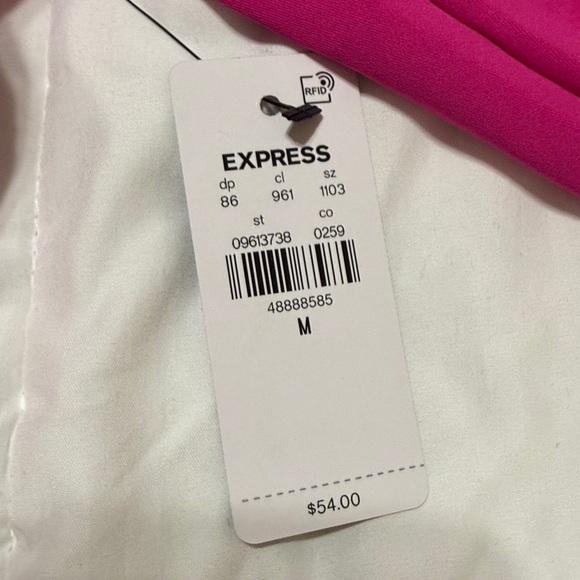 EXPRESS BERRY TOP - Picture 3 of 4